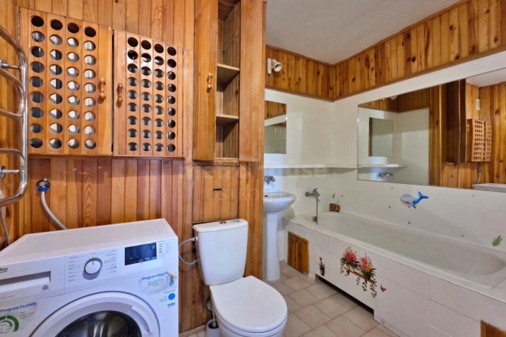 Dwa mieszkania w jednym. 104,2 m2 dla rodziny