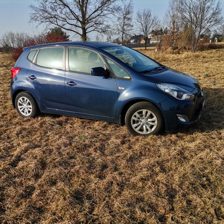 HYUNDAI IX 20 2017r 1.4 crdi