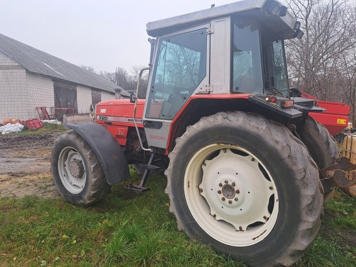 ciągnik massey 3120/1994rok