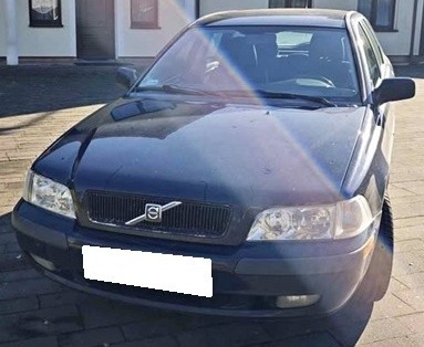 Volvo v40 2002r. 1.9 diesel 1 właściciel w PL od 18 r.