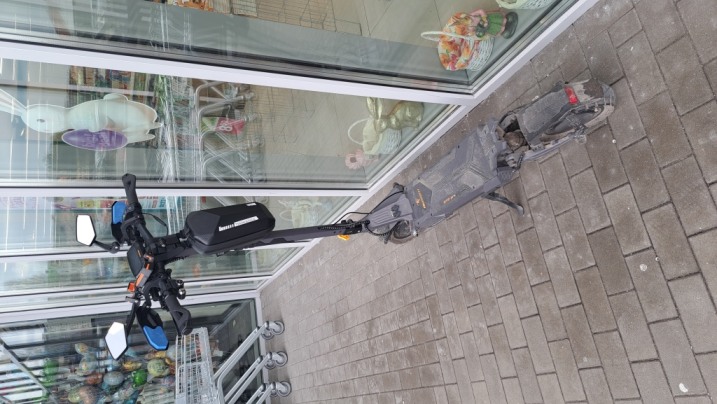 Hulajnoga Ausom DT2 PRO