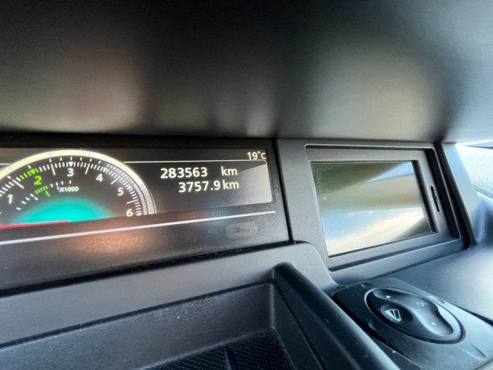 Renault Scenic 1.6dCi Energy TomTom Edition