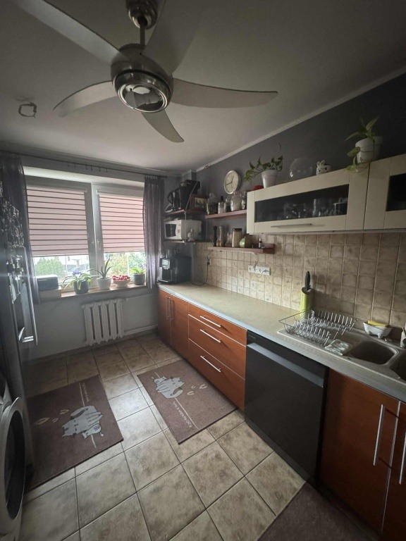 Słoneczne, przestronne mieszkanie 70,6 m2