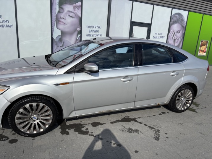 Ford Monde MK4