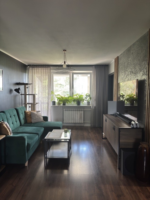 Przestronne 84,3 m² po generalnym remoncie