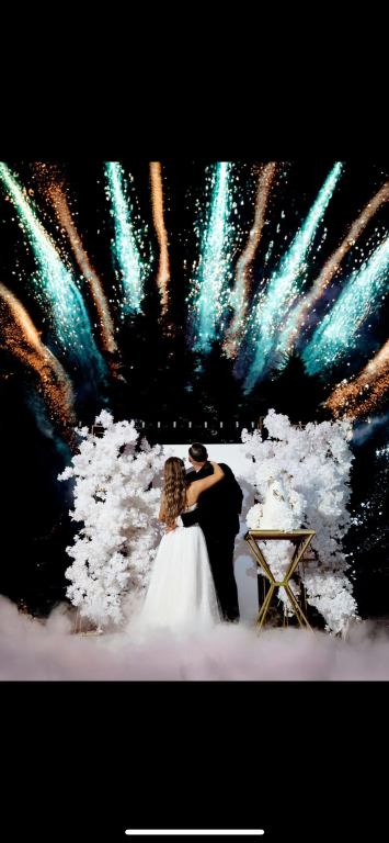 LUKSUSOWA OPRAWA WESELA & ATRAKCJE PREMIUM