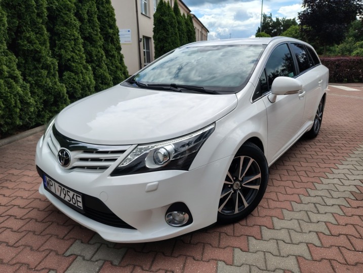 Toyota Avensis T27 Lift *2.0 D-4D* FULL OPCJA * 19.600zł