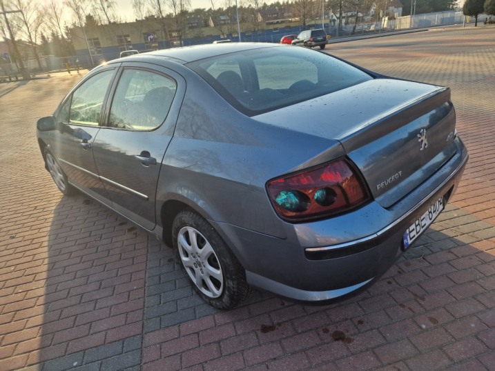 Peugeot 407 1.6 HDi