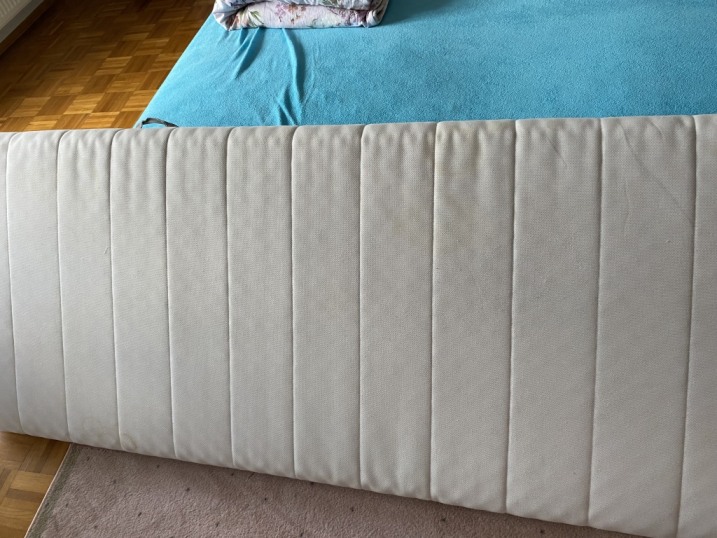 Sprzedam dwa materace z Ikea