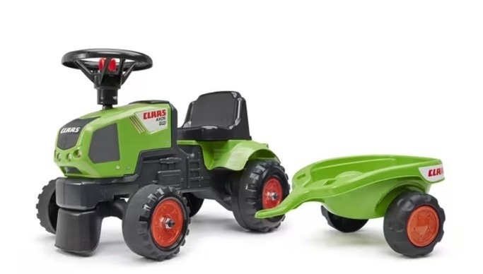 Zabawki dla małego rolnika na Boże Narodzenie