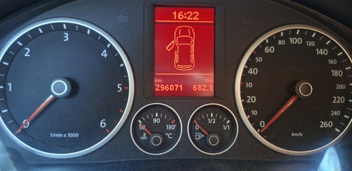 Volkswagen Tiguan 2.0 TDI 4Mot Track&Field
