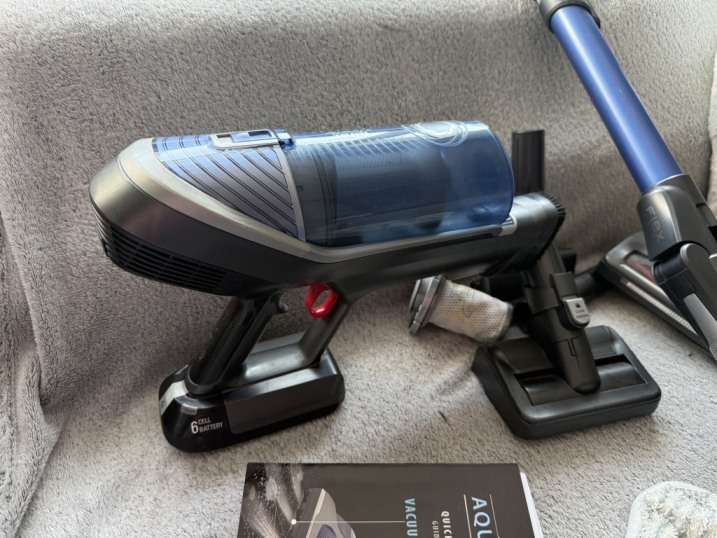 Odkurzacz Tefal X Force