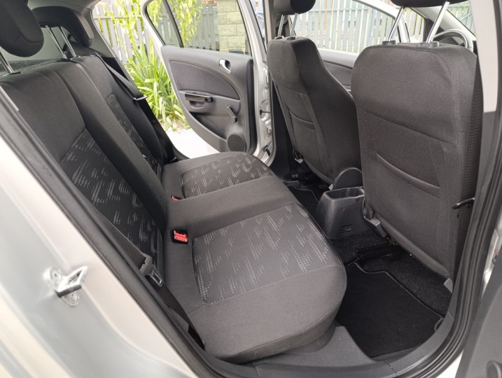Opel Corsa D