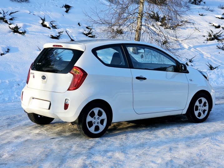 Sprzedam Kia Picanto II