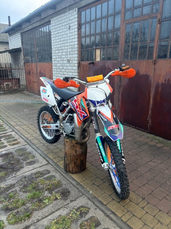 Ktm SX 85