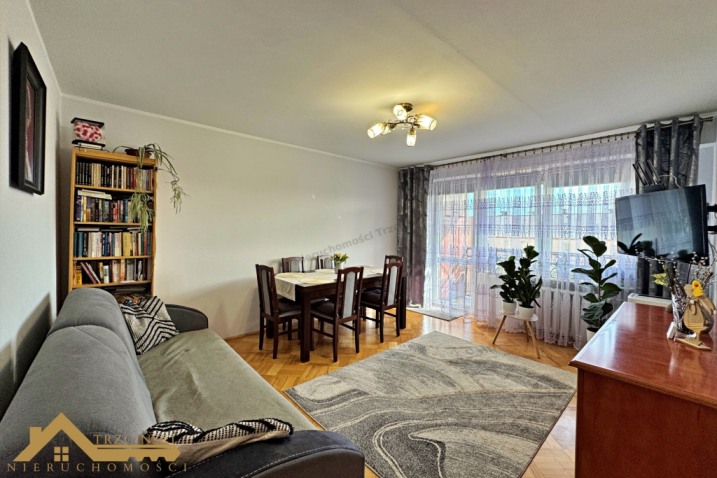 3-pokojowe mieszkanie w doskonałej lokalizacji Ostrołęki