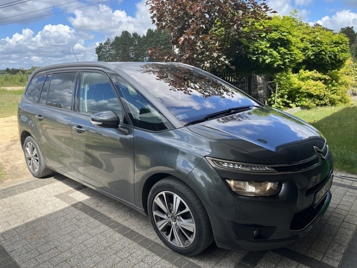 Spredam Citroena C4 Grand Picasso 2.0 HDI