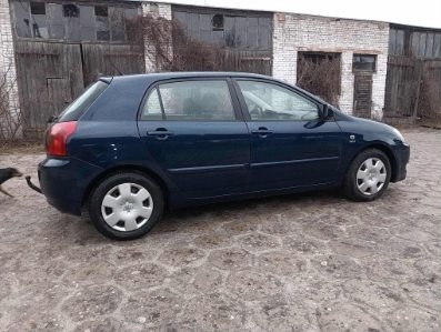 Toyota Corolla e12 1,6 LPG w super stanie