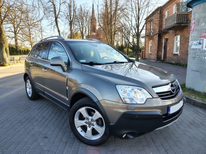 Opel Antara *2.0 CDTI* 4x4* SUV *