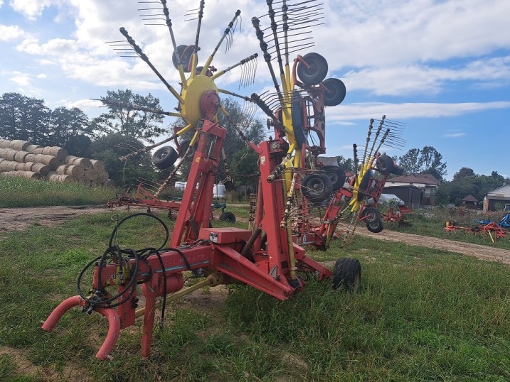 zgrabiarka Pottinger