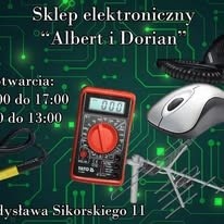 SKLEP ELEKTRONICZNY SIKORSKIEGO 11 07-410 OSTROŁĘKA