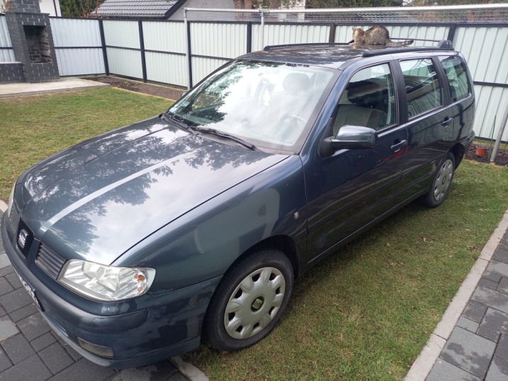 Seat Cordoba Vario