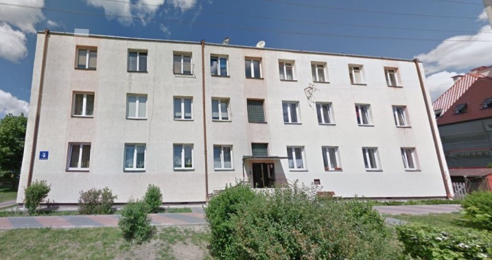 Sprzedam mieszkanie 3 pokojowe 54,44 m2 2 piętro