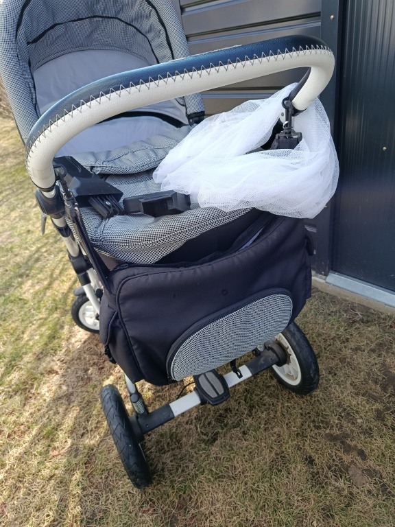 Wózek dziecięcy 3w1 Adamex Jogger