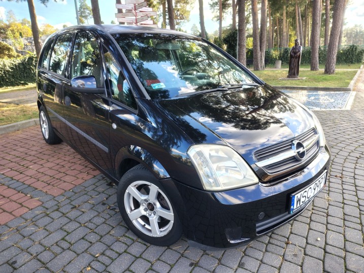 Opel Meriva 1.8