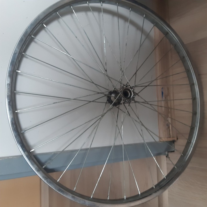 Koła rowerowe używane 24" tanio