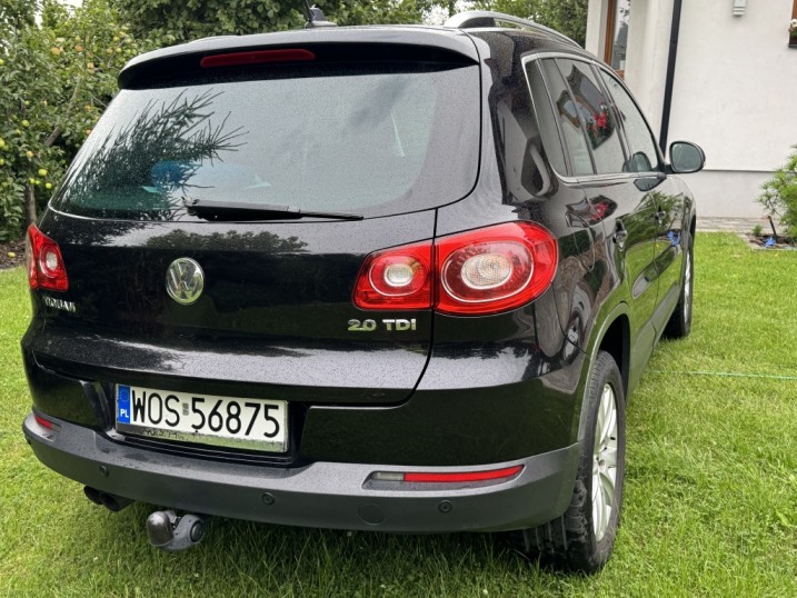 Sprzedam Volkswagen Tiguan