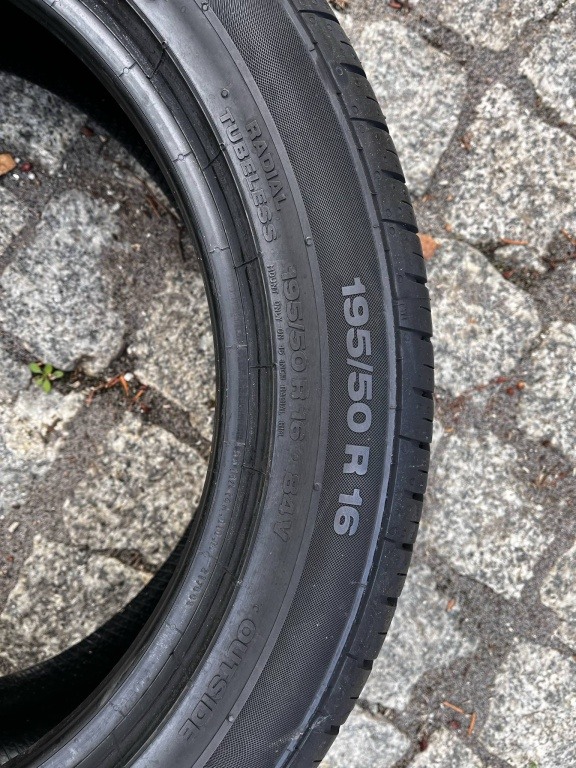 Opony letnie Continental ContiPremiumContact 2 195/50 r16 v84