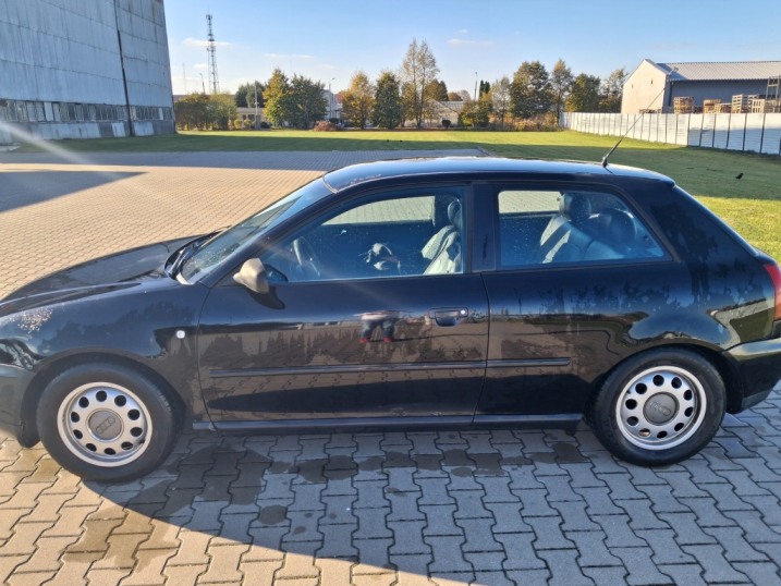 Sprzedam Audi a3 8l