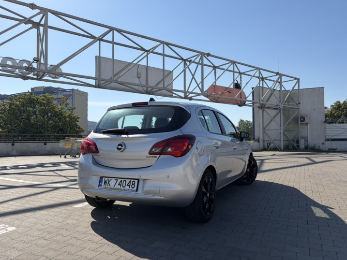 Opel Corsa 1.4 Enjoy 2019 rok + fabryczna instalacja LPG