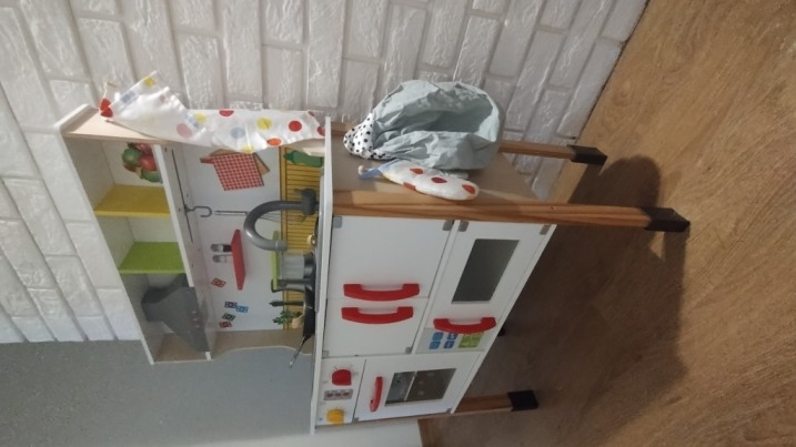 Kuchnia dziecięca z Lidla