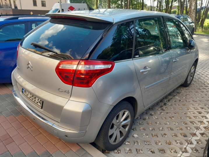 Citroen C4 picasso