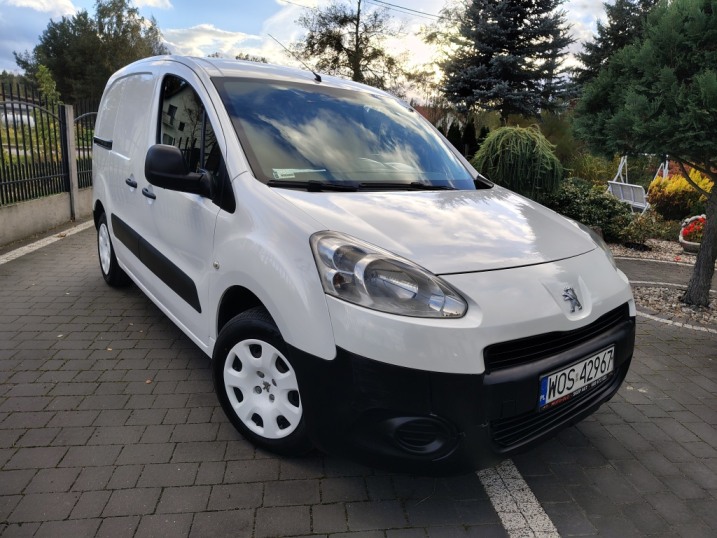 Peugeot Partner LIFT *3 osobowy* KLIMA*