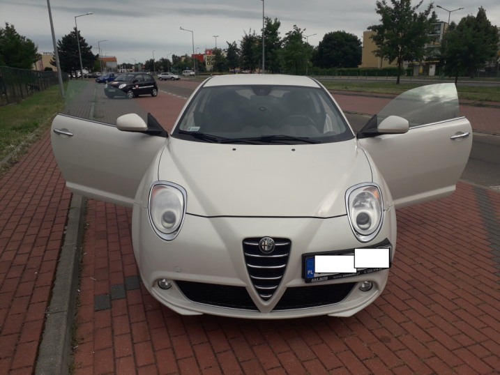 Alfa Romeo Mito 1.4