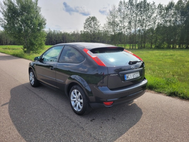 Ford Focus Mk2 2.0 Tdci 2005r.
