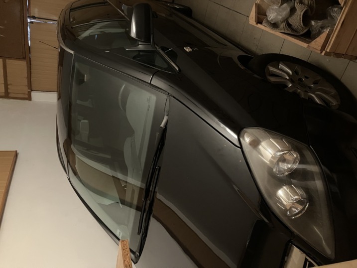 Opel Zafira gaz benzyna 2010 przebieg 120tys