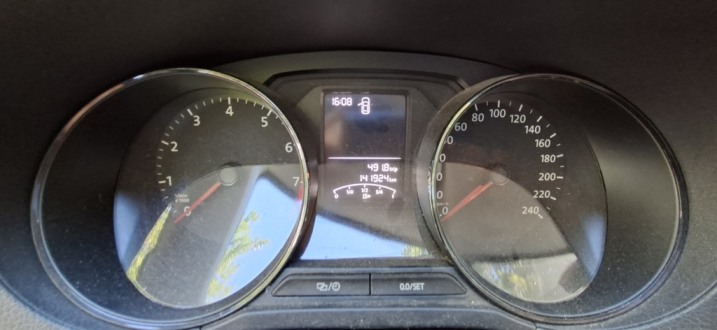 Volkswagen Polo 1,0 Trendline