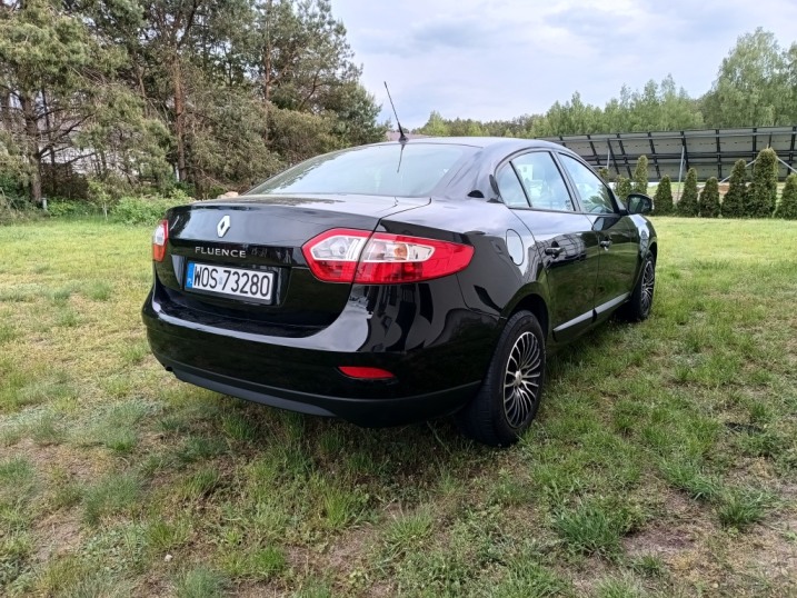 Renault Fluence 1.5dci 110KM 2014r