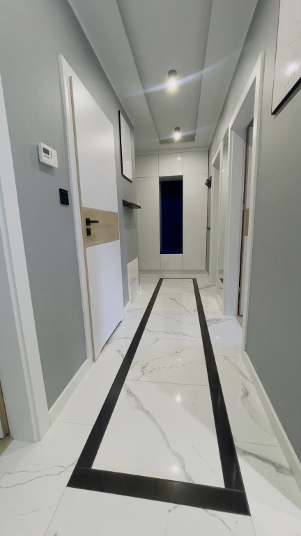 Mieszkanie 63,8m2 Cieplińskiego - Urządzone, wys. standard