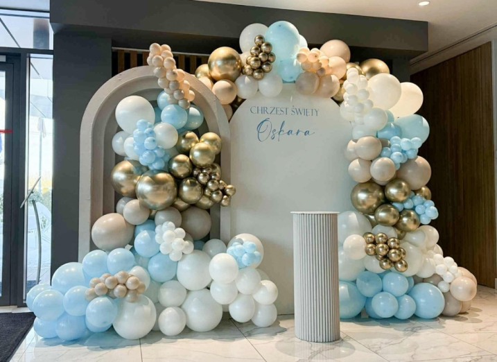 Ścianki dekoracyjne na różne okazje – Literkowo