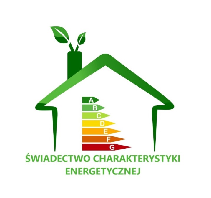 Świadectwa charakterystyki energetycznej lokali i budynków