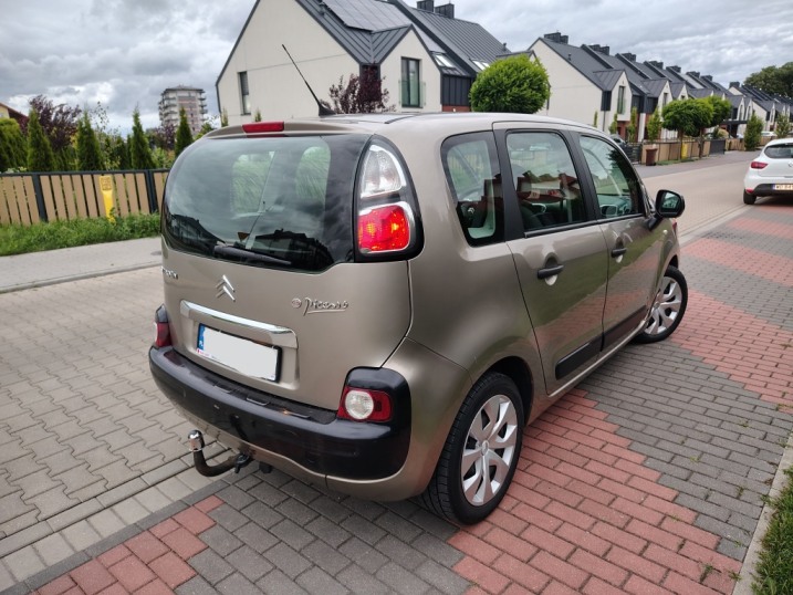 Citroen C3 Picasso