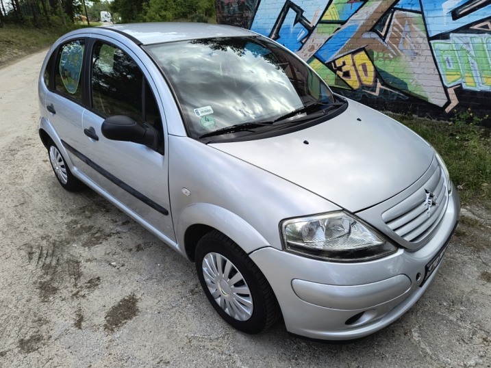Citroen C3 1.1 benzyna