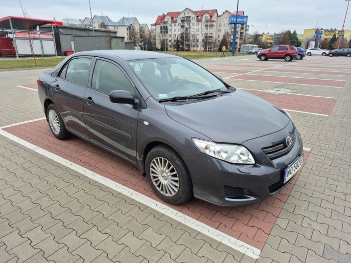 Sprzedam Toyota Corolla 1.4 D4D