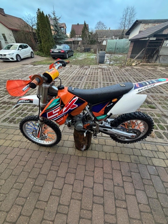 Ktm SX 85