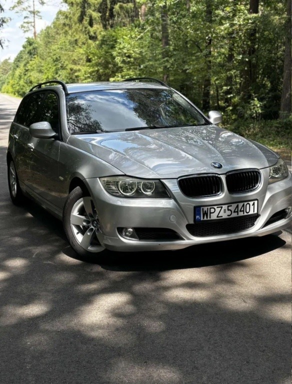 SPRZEDAM BMW e91
